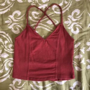 urban outfitters crop top